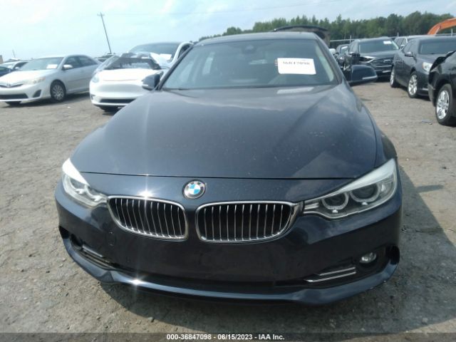 WBA4B1C5XFD955072 BMW 4 Series 435i