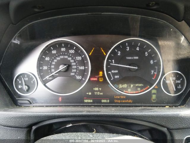 WBA4B1C5XFD955072 BMW 4 Series 435i