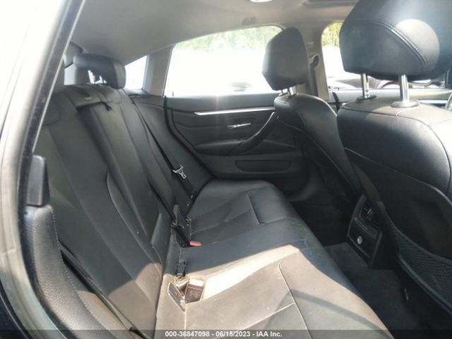 WBA4B1C5XFD955072 BMW 4 Series 435i