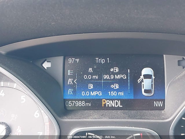 Ford FOCUS SE 2018 1FADP3K22JL259057 Image 7