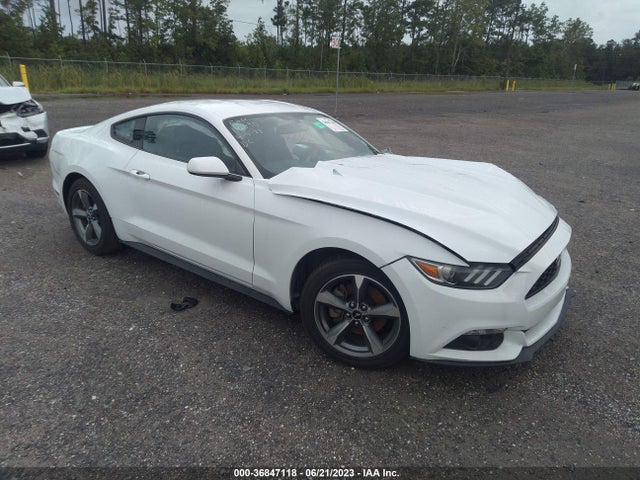 2016 FORD MUSTANG V6 VIN: 1FA6P8AM2G5255144