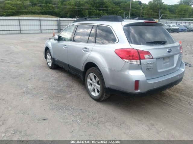 4S4BRCDC5E3203276 Subaru Outback 2.5i Premium