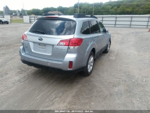 4S4BRCDC5E3203276 Subaru Outback 2.5i Premium