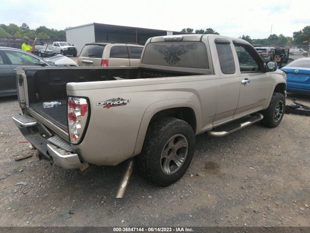 2005 GMC CANYON SLE Z85 VIN: 1GTDT196158178790