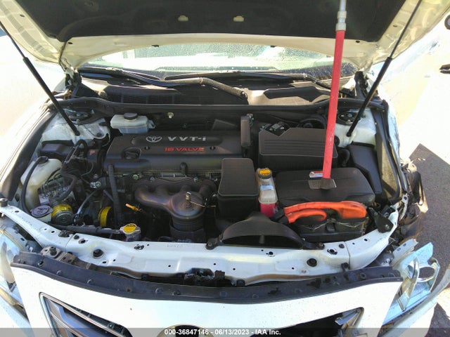 2009 TOYOTA CAMRY HYBRID VIN: 4T1BB46K99U079141