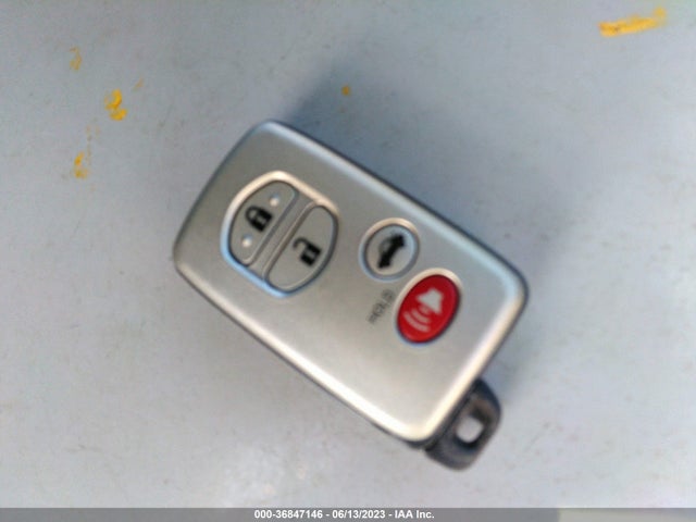 2009 TOYOTA CAMRY HYBRID VIN: 4T1BB46K99U079141