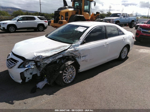 2009 TOYOTA CAMRY HYBRID VIN: 4T1BB46K99U079141