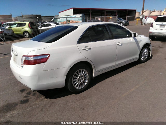 2009 TOYOTA CAMRY HYBRID VIN: 4T1BB46K99U079141
