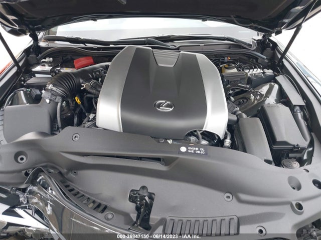 JTHGZ1B29P5064719 Lexus Is Is 350 F Sport