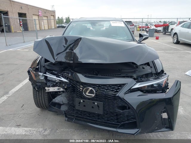 JTHGZ1B29P5064719 Lexus Is Is 350 F Sport
