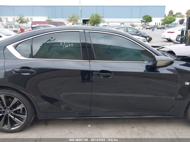 JTHGZ1B29P5064719 Lexus Is Is 350 F Sport