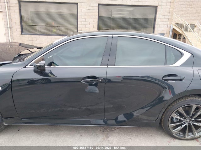 JTHGZ1B29P5064719 Lexus Is Is 350 F Sport
