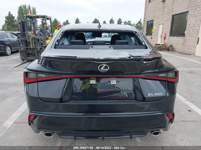 JTHGZ1B29P5064719 Lexus Is Is 350 F Sport