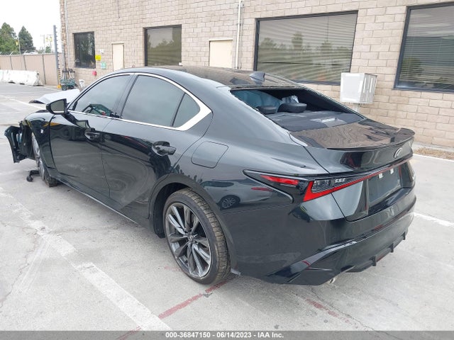 JTHGZ1B29P5064719 Lexus Is Is 350 F Sport
