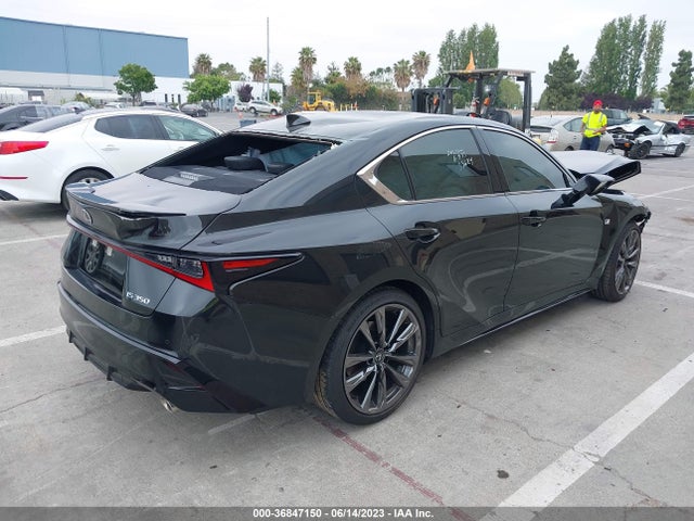 JTHGZ1B29P5064719 Lexus Is Is 350 F Sport