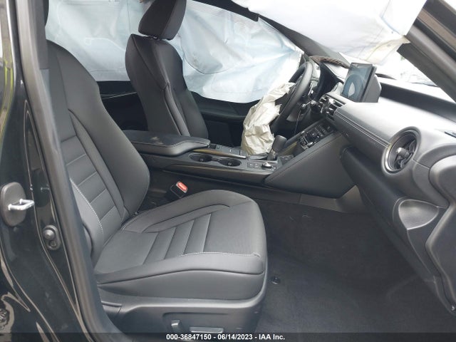 JTHGZ1B29P5064719 Lexus Is Is 350 F Sport