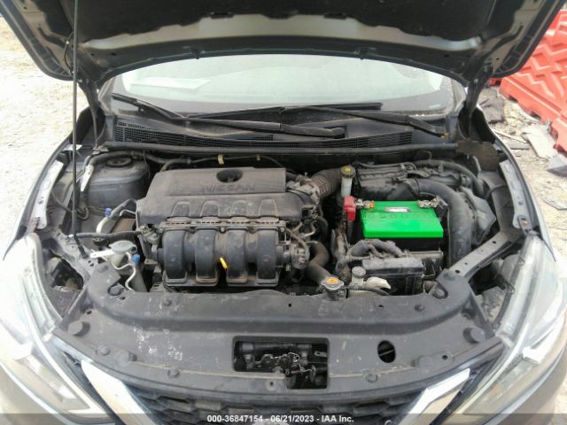 3N1AB7AP2HY246006 Nissan SENTRA S