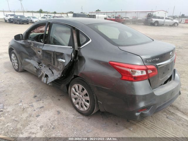 3N1AB7AP2HY246006 Nissan SENTRA S