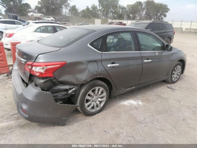 3N1AB7AP2HY246006 Nissan SENTRA S