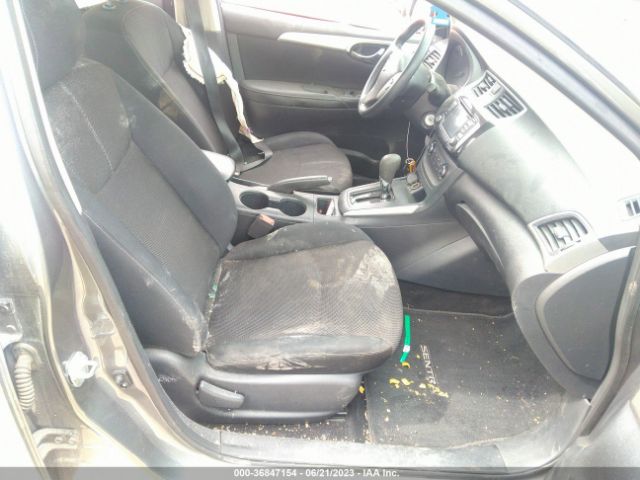 3N1AB7AP2HY246006 Nissan SENTRA S