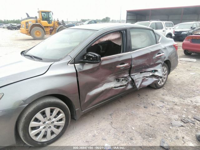 3N1AB7AP2HY246006 Nissan SENTRA S