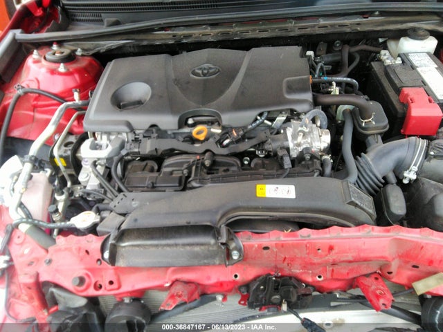 Продажа на аукционе авто 2021 Toyota Camry Se, vin: 4T1T11AK3MU446900, номер лота: 36847167