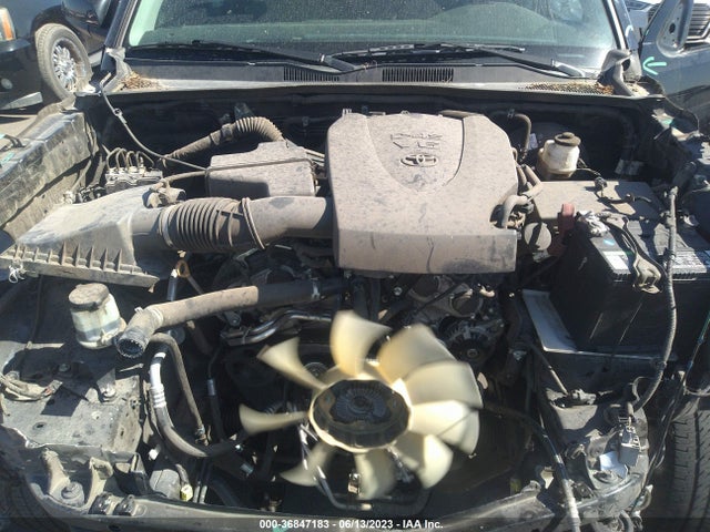 Toyota Tacoma Sr5 2018 3TMAZ5CN8JM058984 Image 10