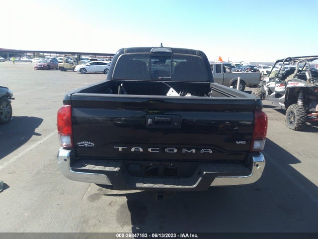 Toyota Tacoma Sr5 2018 3TMAZ5CN8JM058984 Image 17