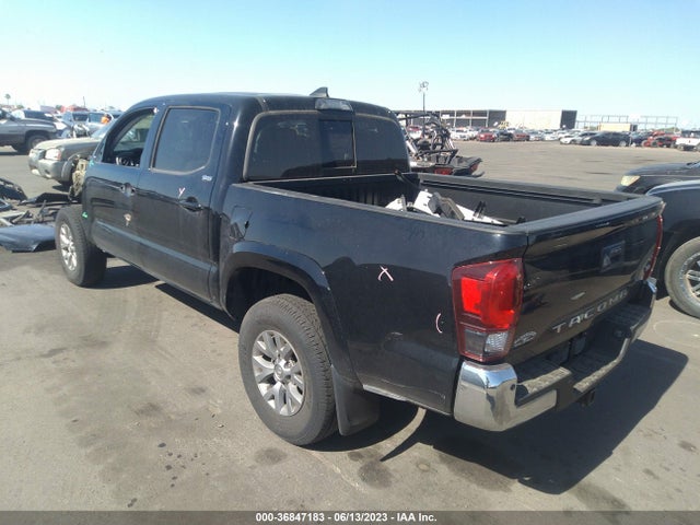 Toyota Tacoma Sr5 2018 3TMAZ5CN8JM058984 Image 3