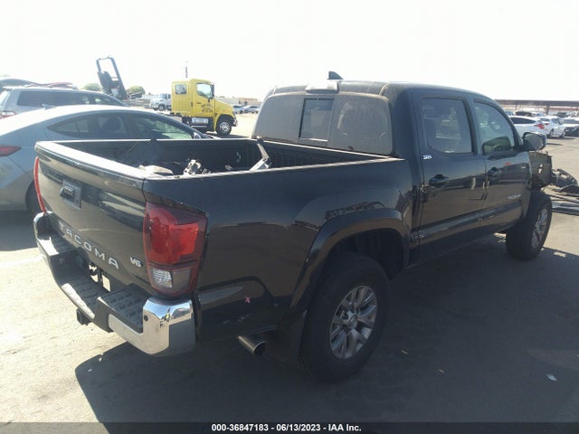 Toyota Tacoma Sr5 2018 3TMAZ5CN8JM058984 Image 4
