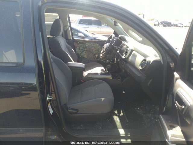 Toyota Tacoma Sr5 2018 3TMAZ5CN8JM058984 Image 5