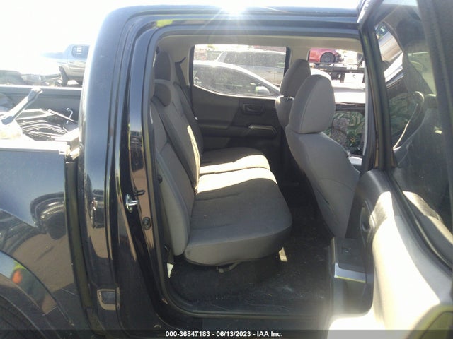 Toyota Tacoma Sr5 2018 3TMAZ5CN8JM058984 Image 8