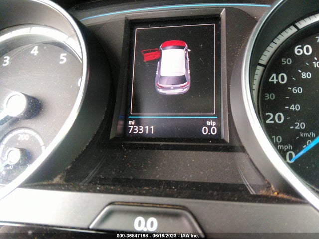 WVWVF7AU9HW179386 Volkswagen Golf R