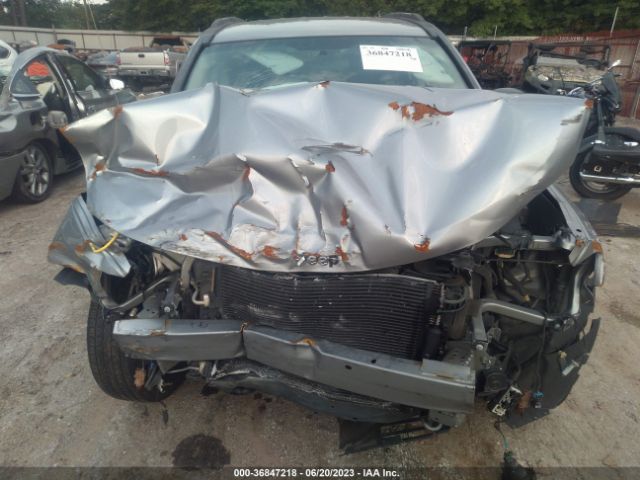 1C4NJCBA9FD284546 Jeep Compass Sport