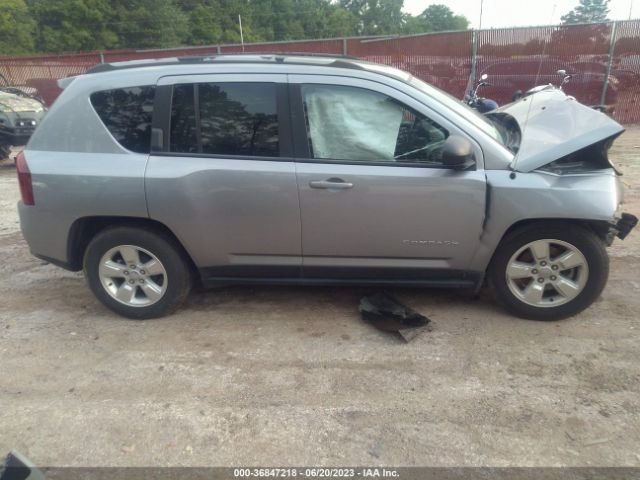 1C4NJCBA9FD284546 Jeep Compass Sport