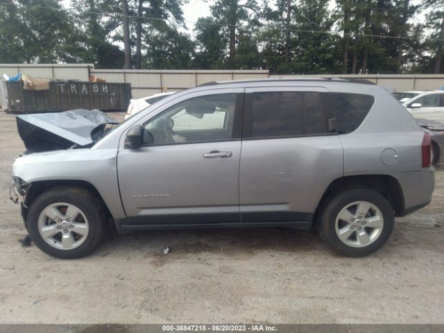 1C4NJCBA9FD284546 Jeep Compass Sport