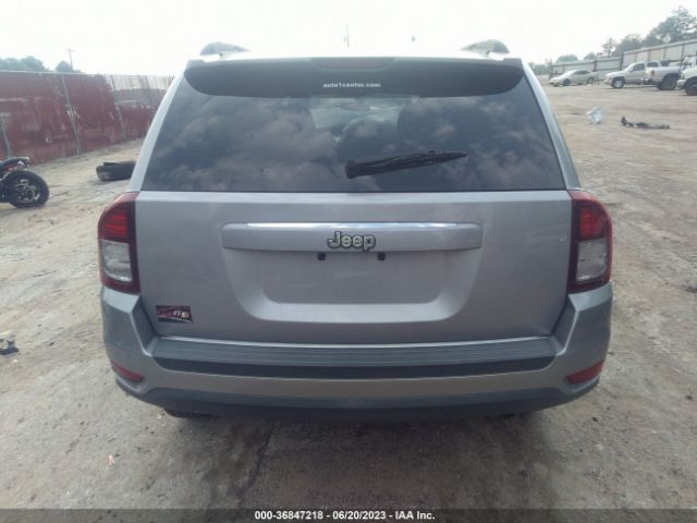 1C4NJCBA9FD284546 Jeep Compass Sport