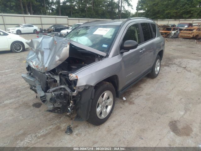 1C4NJCBA9FD284546 Jeep Compass Sport