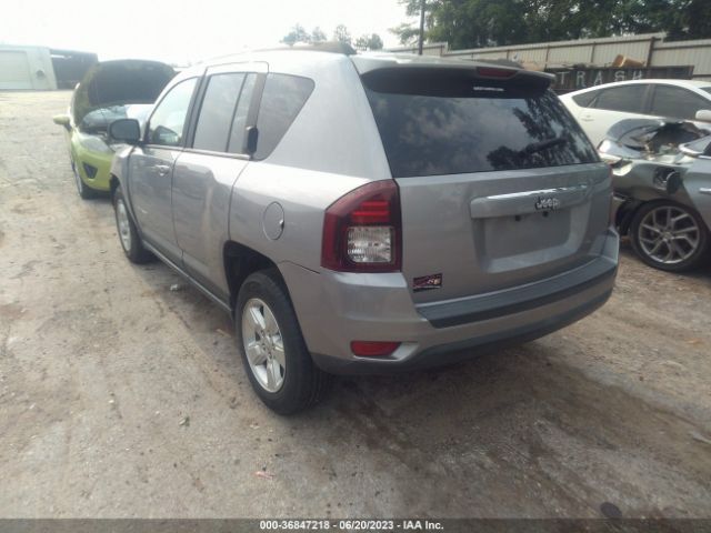 1C4NJCBA9FD284546 Jeep Compass Sport