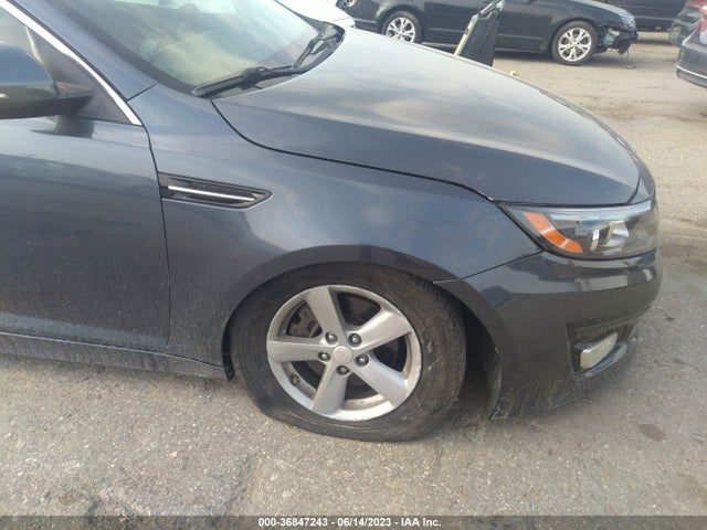 KIA Optima Lx 2015 KNAGM4A77F5607432 Image 6