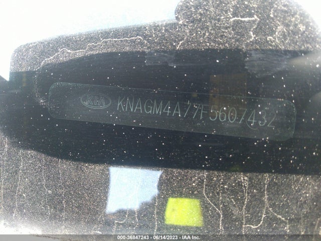 KIA Optima Lx 2015 KNAGM4A77F5607432 Image 9