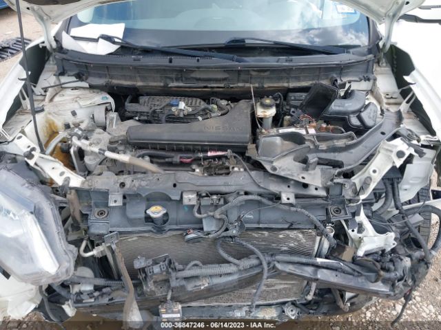 5N1AT2MT0GC853269 Nissan Rogue Sl