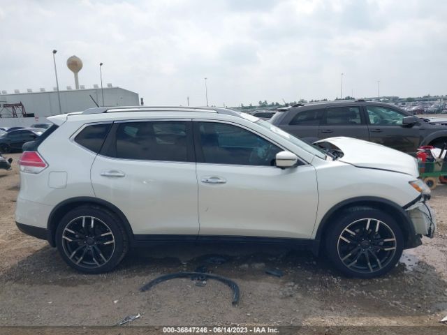 5N1AT2MT0GC853269 Nissan Rogue Sl