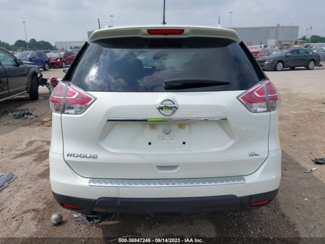 5N1AT2MT0GC853269 Nissan Rogue Sl