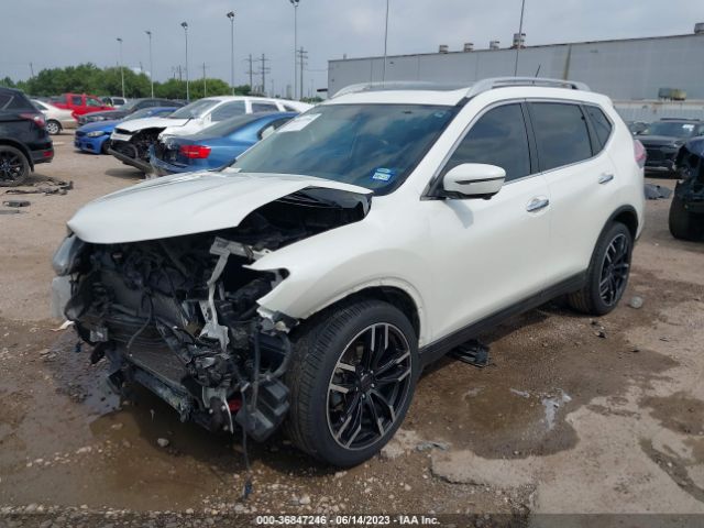 5N1AT2MT0GC853269 Nissan Rogue Sl