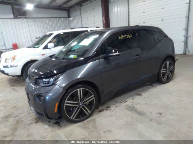 WBY1Z8C50HV551042 BMW I3