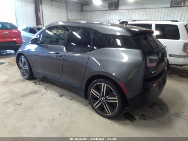 WBY1Z8C50HV551042 BMW I3