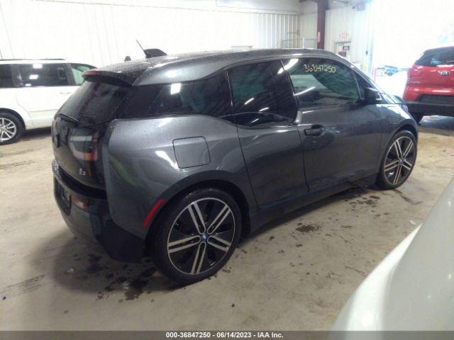 WBY1Z8C50HV551042 BMW I3