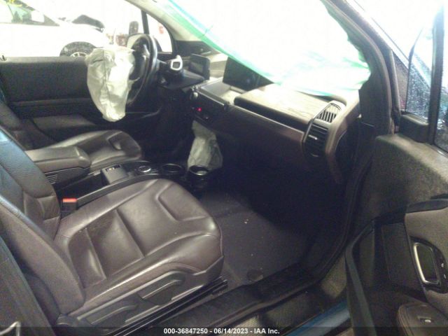 WBY1Z8C50HV551042 BMW I3