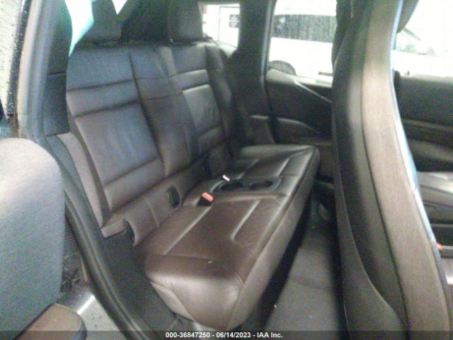 WBY1Z8C50HV551042 BMW I3